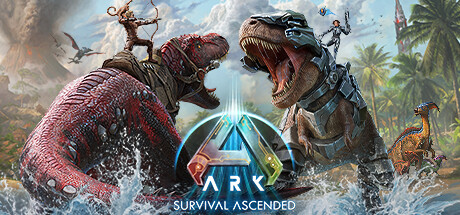 Header image of ARK Survival Ascended