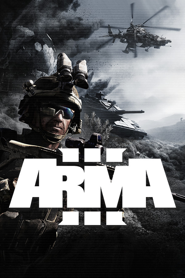 Header image of Arma 3