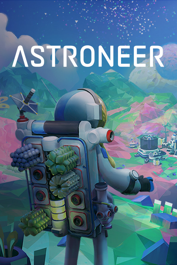 Header image of Astroneer