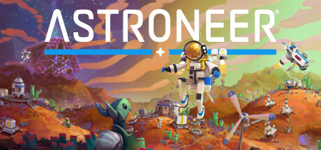 Header image of Astroneer