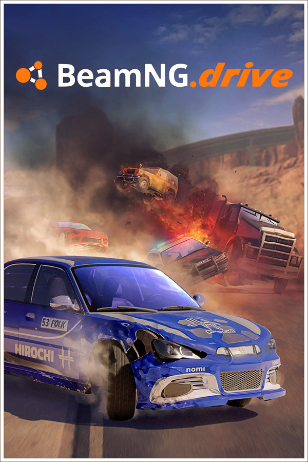 Header image of BeamNG