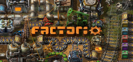 Header image of Factorio