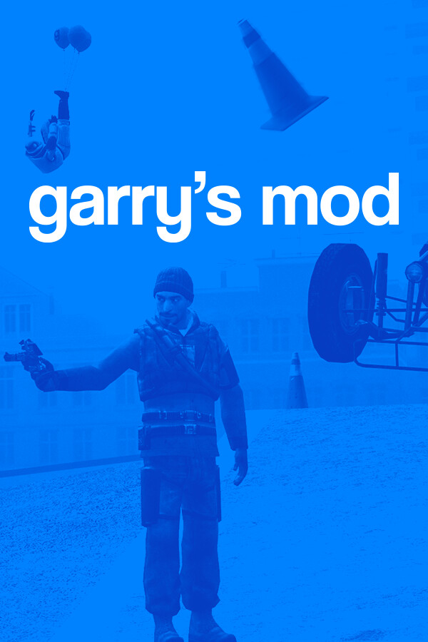 Header image of Garrys Mod
