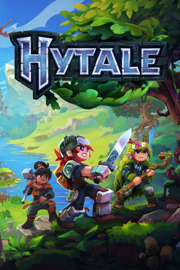 Header image of Hytale
