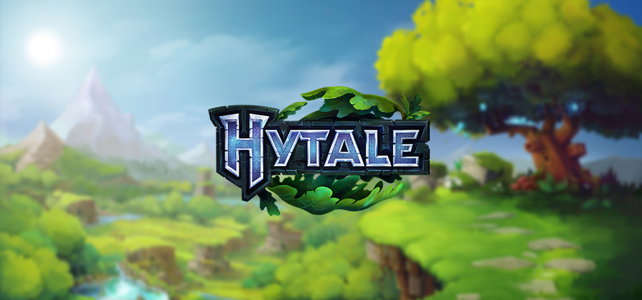Header image of Hytale