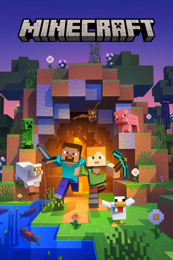 Header image of Minecraft