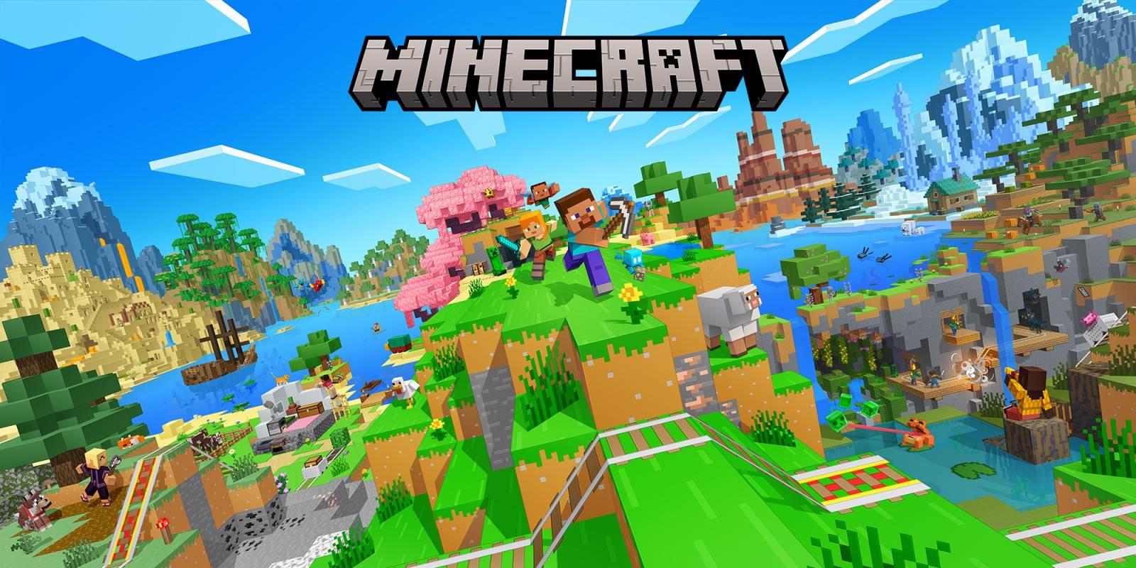Header image of Minecraft