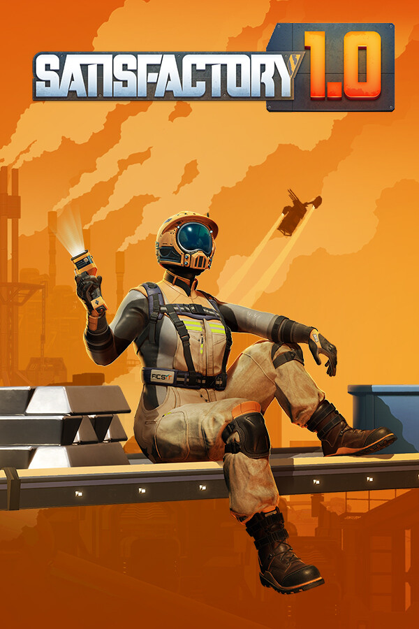 Header image of Satisfactory