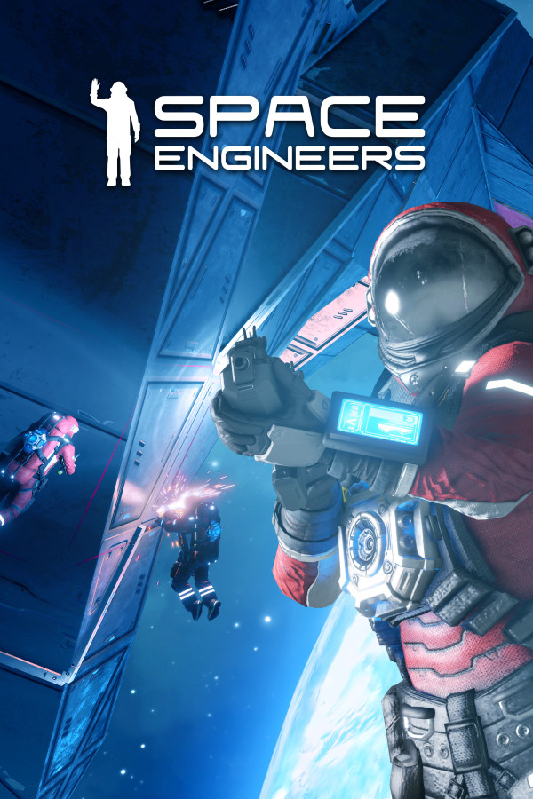 Header image of Space Engineers