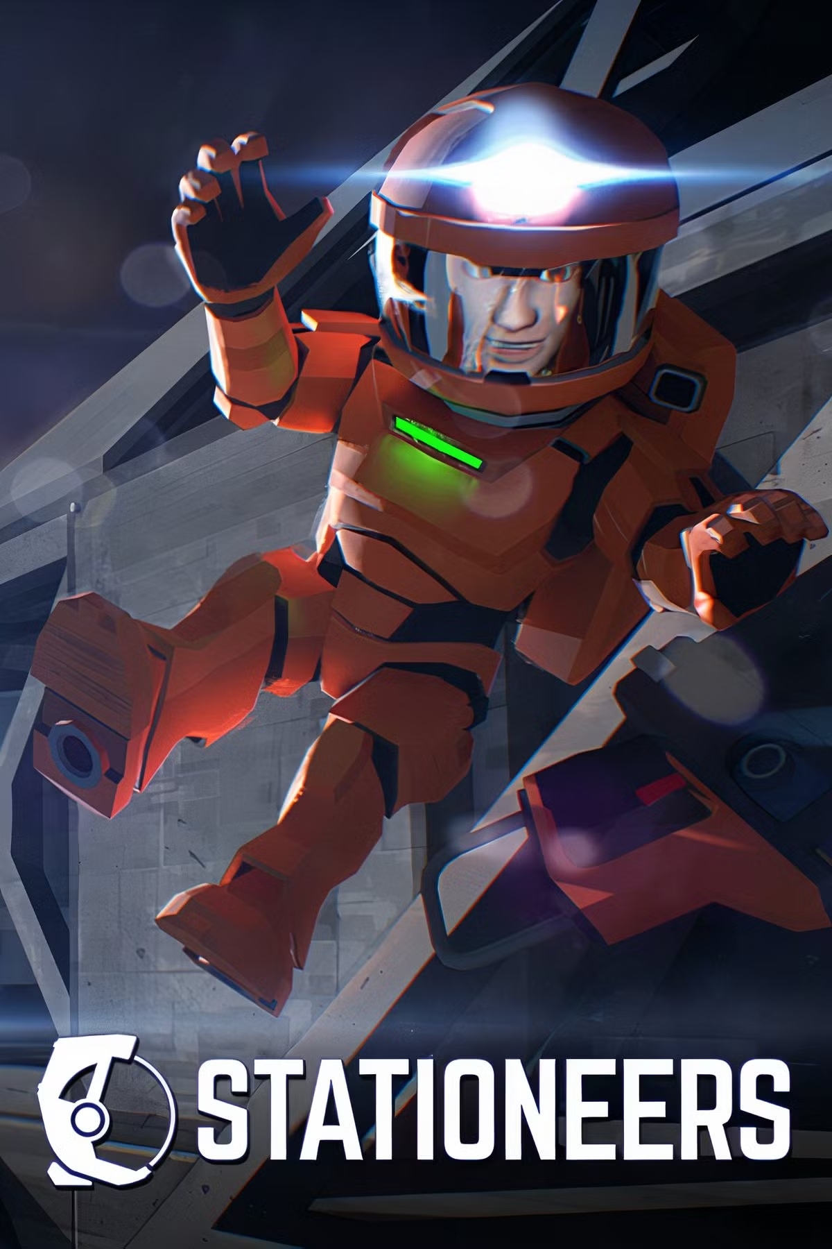 Header image of Stationeers