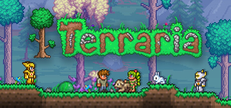 Header image of Terraria