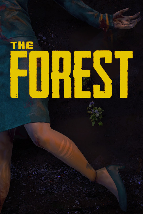 Header image of The Forest