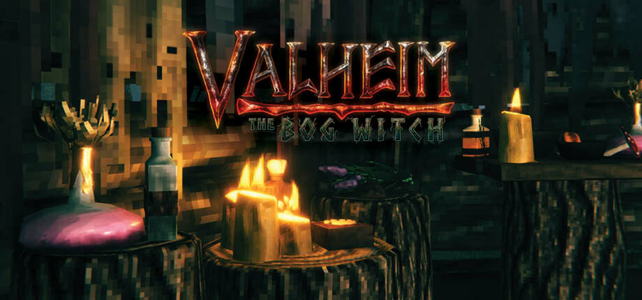 Header image of Valheim